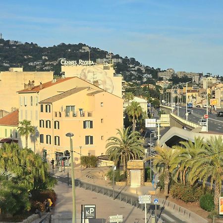 Studio Cosy & Lumineux *Centre Ville Cannes* Buitenkant foto