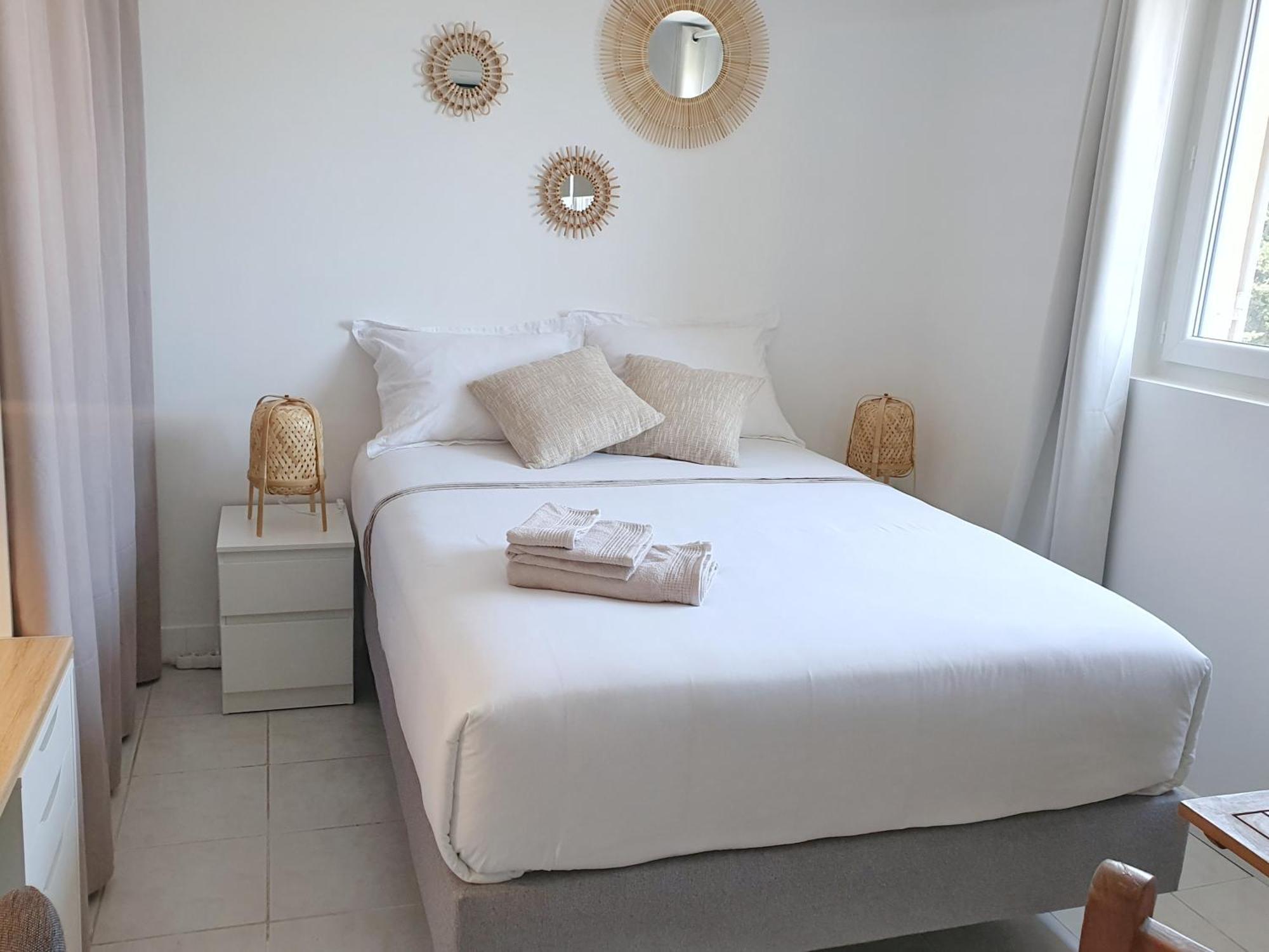 Studio Cosy & Lumineux *Centre Ville Cannes* Buitenkant foto