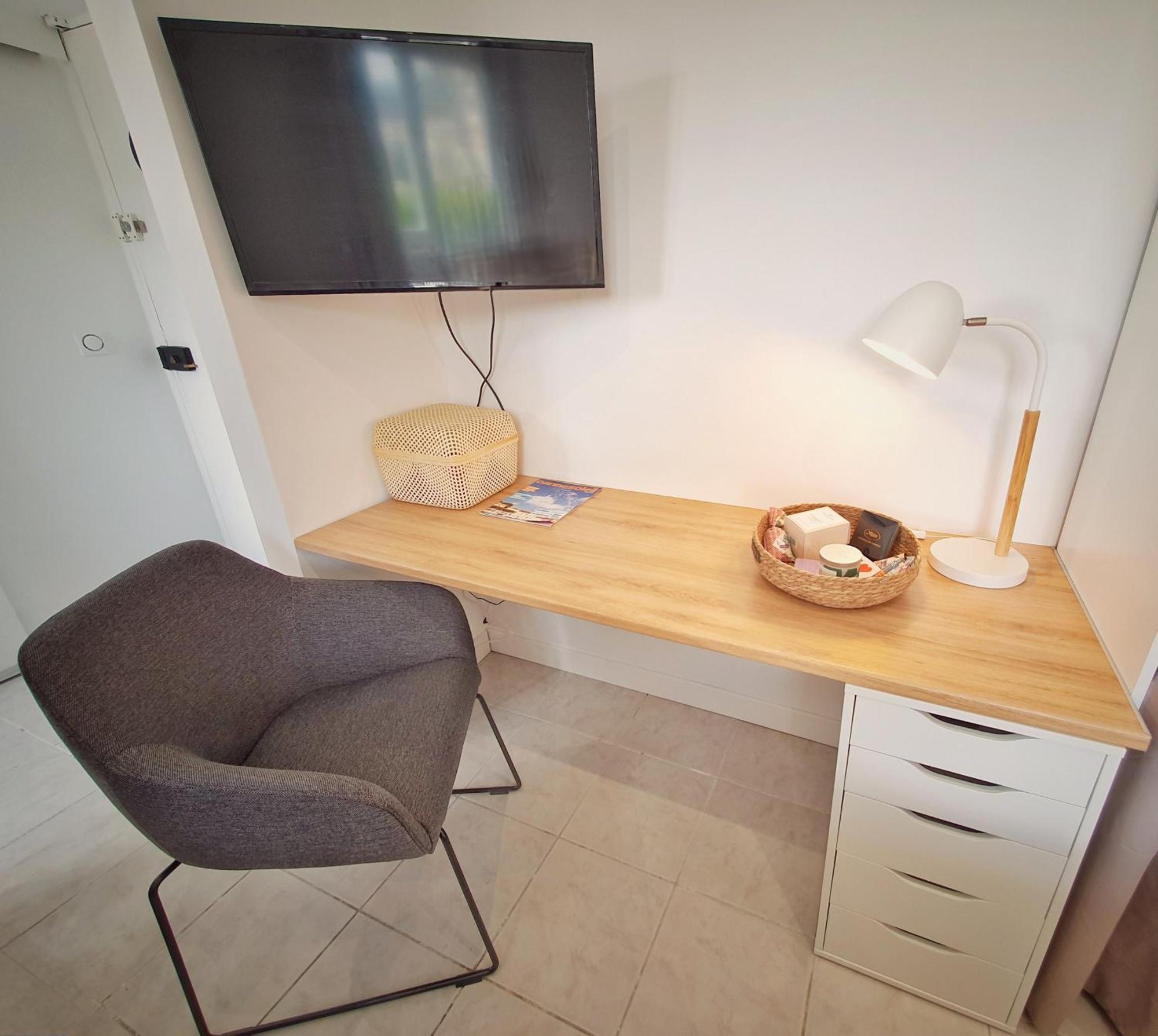 Studio Cosy & Lumineux *Centre Ville Cannes* Buitenkant foto